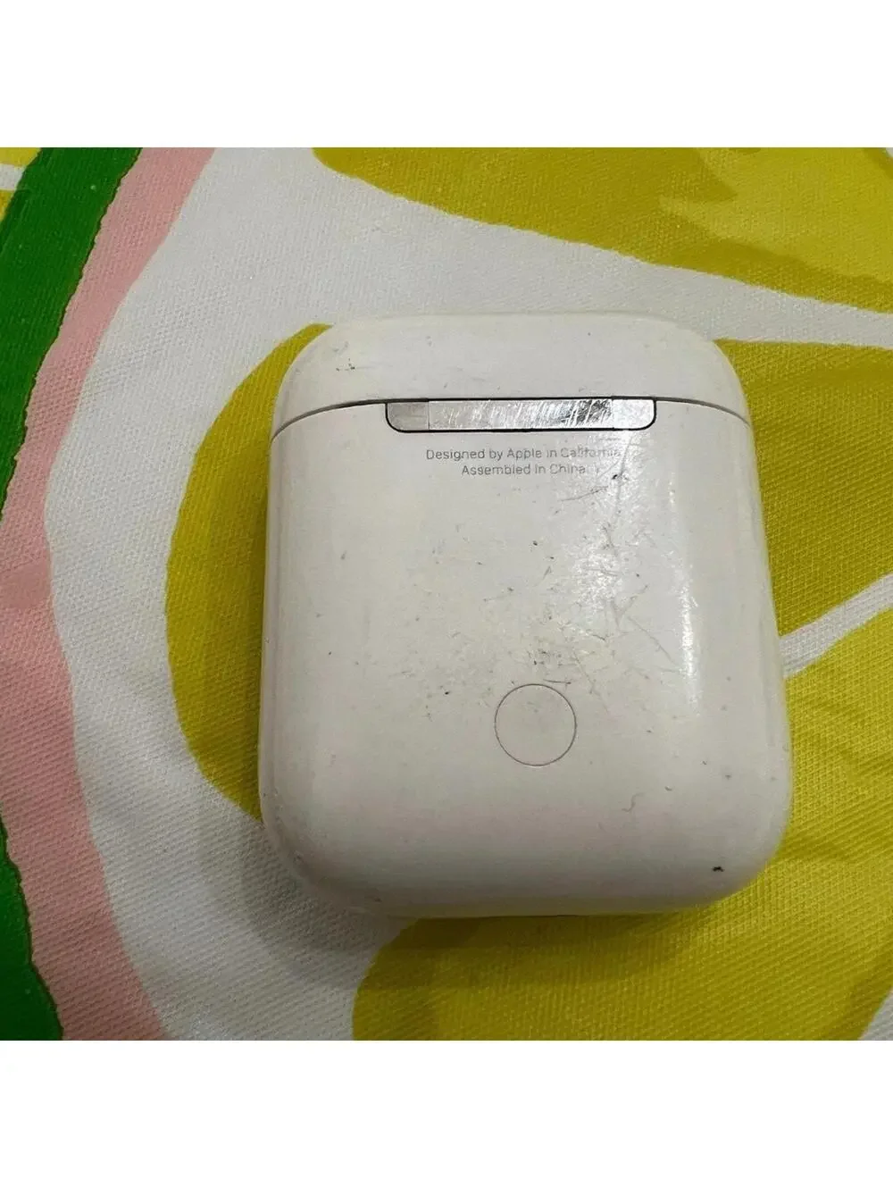 Apple Airpod 1602 Case Only #3